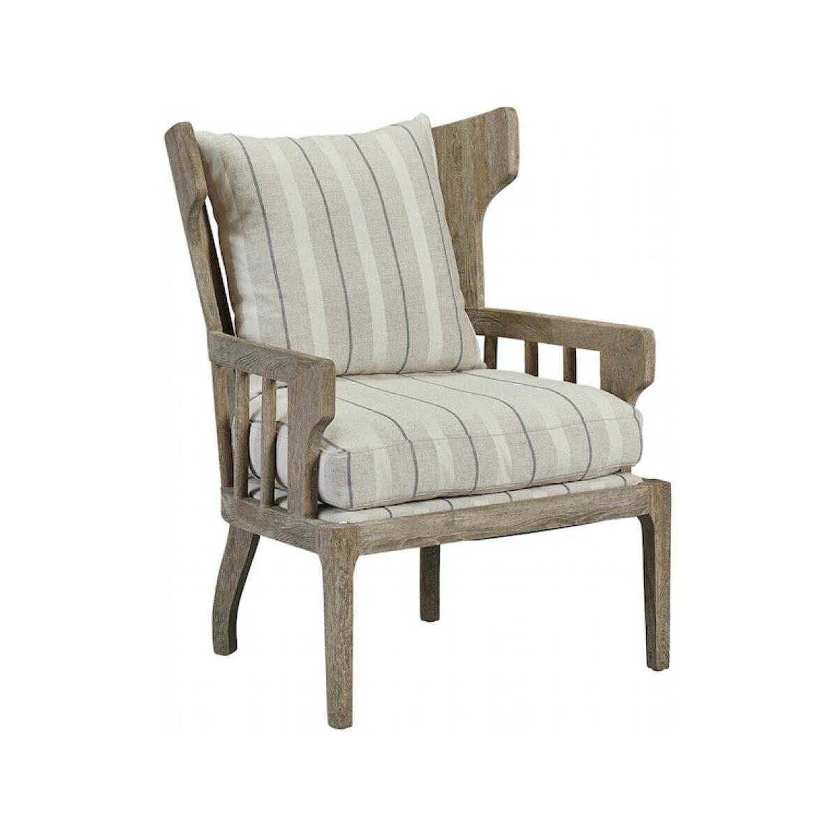 Victory Bars Wingback Wooden Chair Chairs Furniture Classics 4