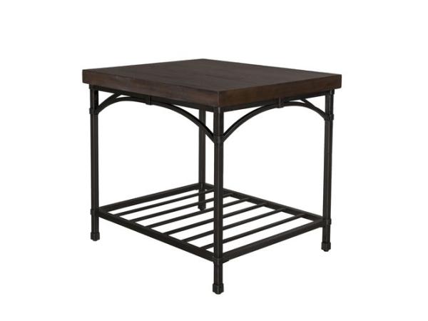 Franklin End Table End tables Liberty Furniture