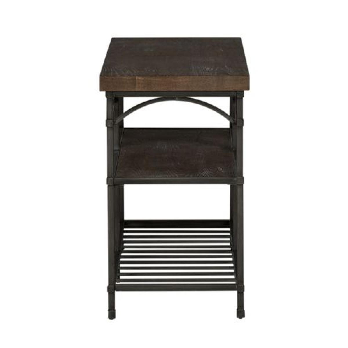 Franklin Sofa Table Sofa Tables Liberty Furniture 6