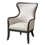 Sandy Wing Chair Chairs Uttermost 11