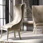 Selam Wing Chair Chairs Uttermost 10