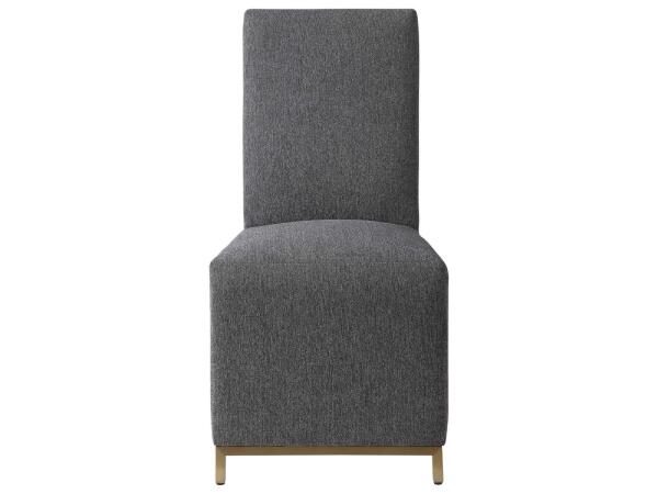 Gerard Armless Chair Chairs Uttermost