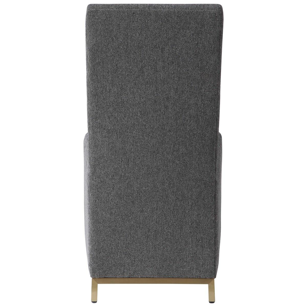 Gerard Armless Chair Chairs Uttermost 7