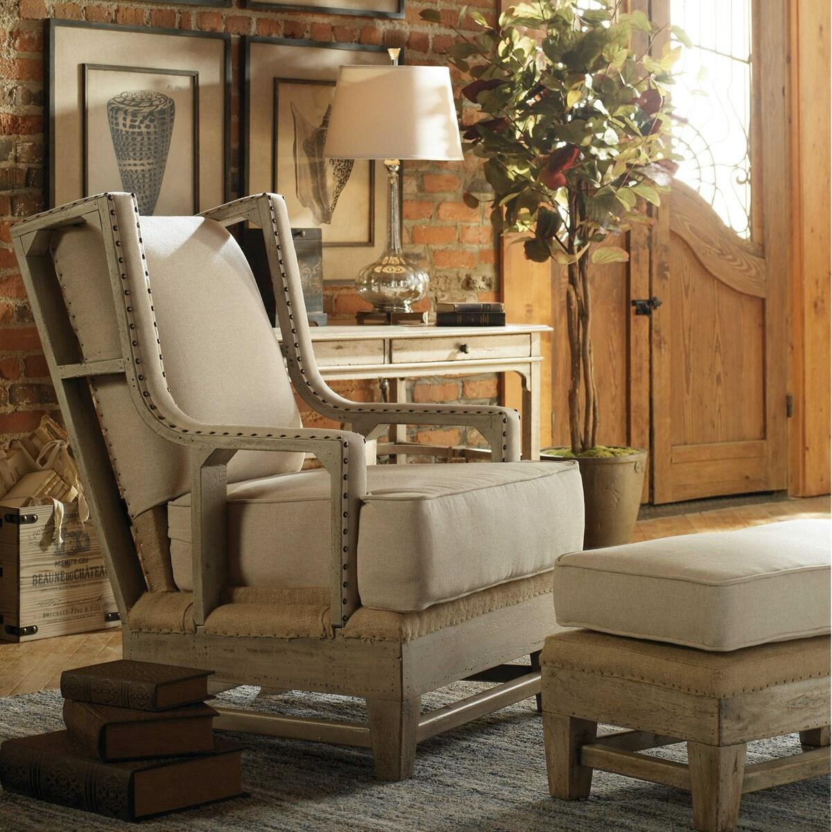 Schafer Arm Chair Chairs Uttermost 6