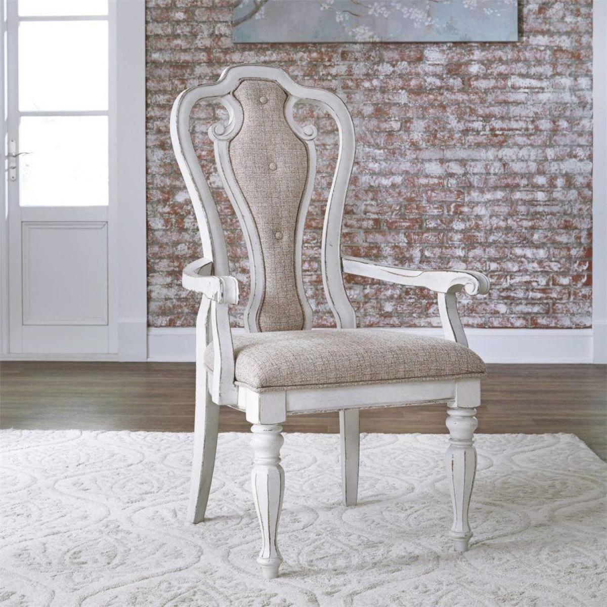 Magnolia Manor Arm Chair Chairs & Benches Liberty Furniture 6