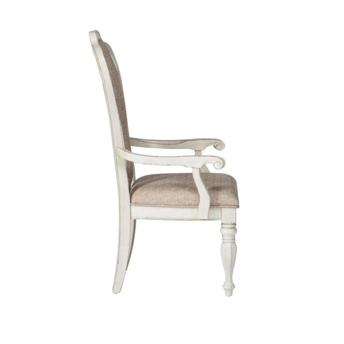 Magnolia Manor Arm Chair Chairs & Benches Liberty Furniture 5