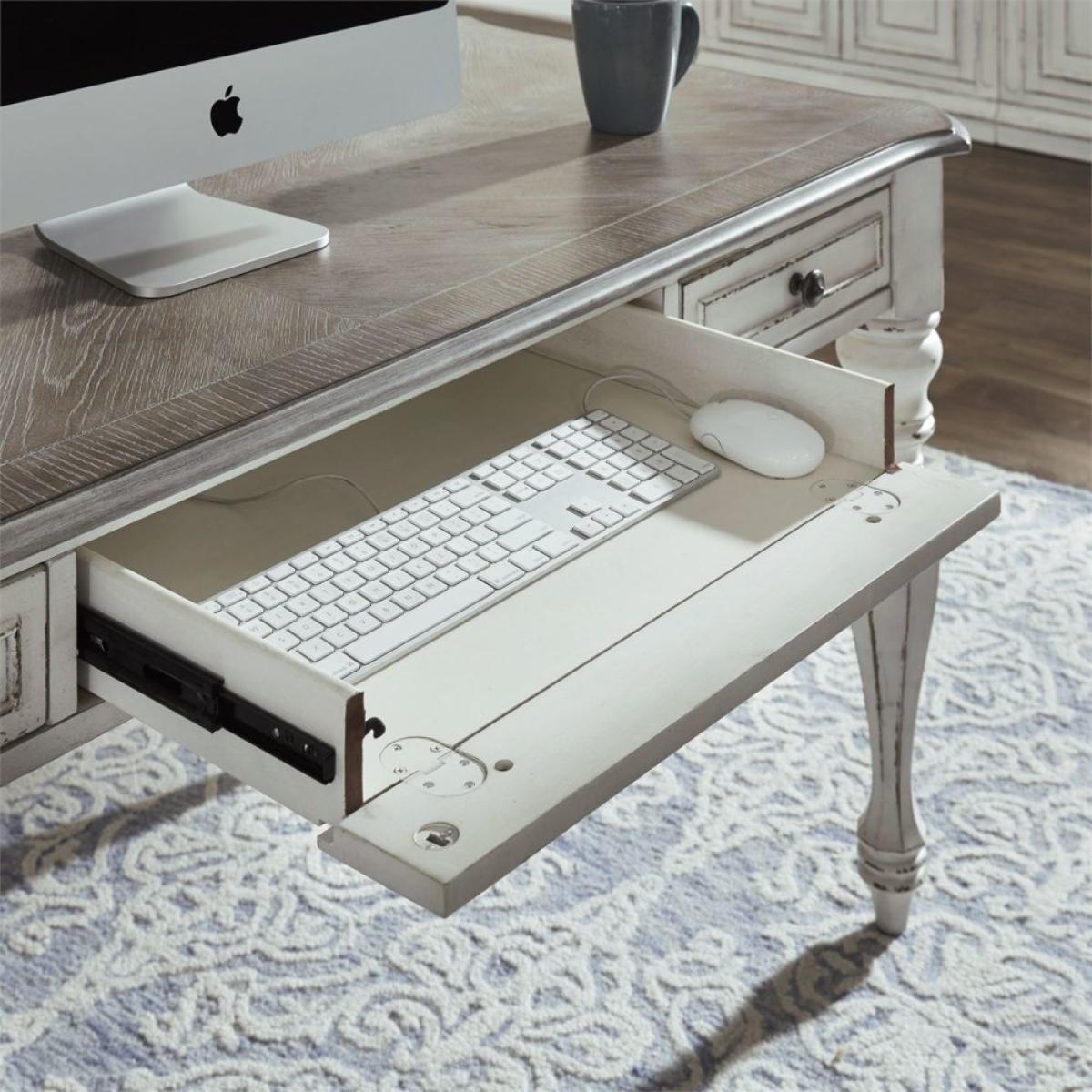 Magnolia Manor Writing Desk Desks Liberty Furniture 7
