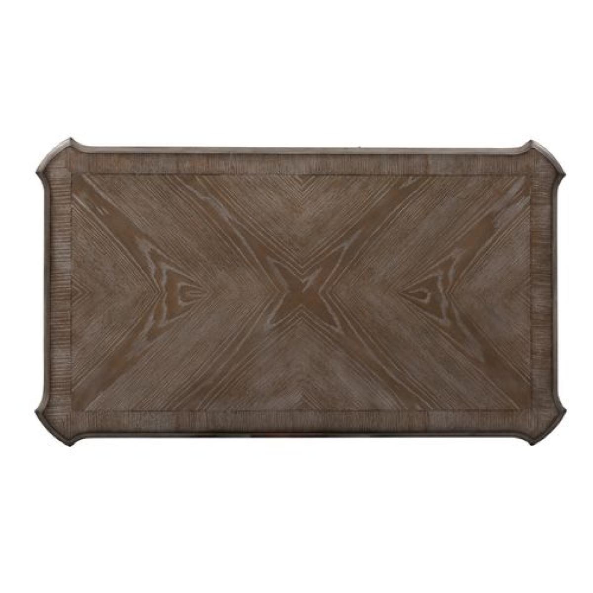 Magnolia Manor Rectangular Cocktail Table Cocktail & Coffee Tables Liberty Furniture 7