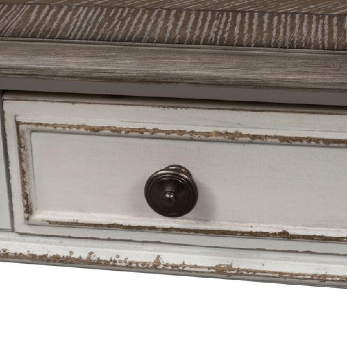 Magnolia Manor Rectangular Cocktail Table Cocktail & Coffee Tables Liberty Furniture 10