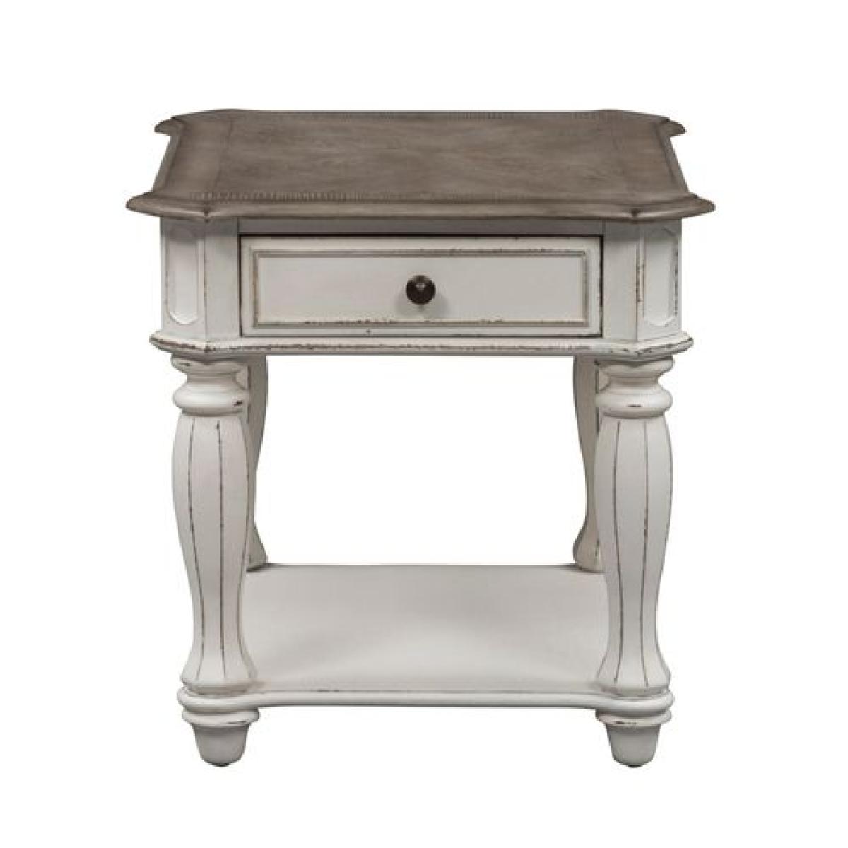 Magnolia Manor End Table End tables Liberty Furniture 5