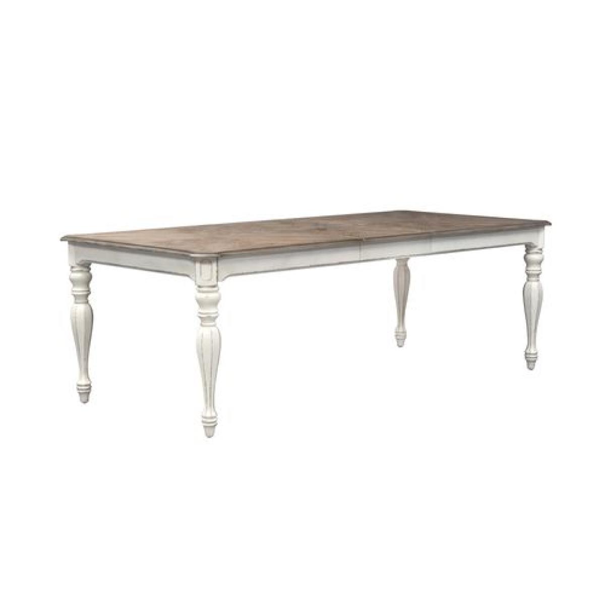 Magnolia Manor Rectangular Leg Table 244-T4490 Dining Tables Liberty Furniture 4