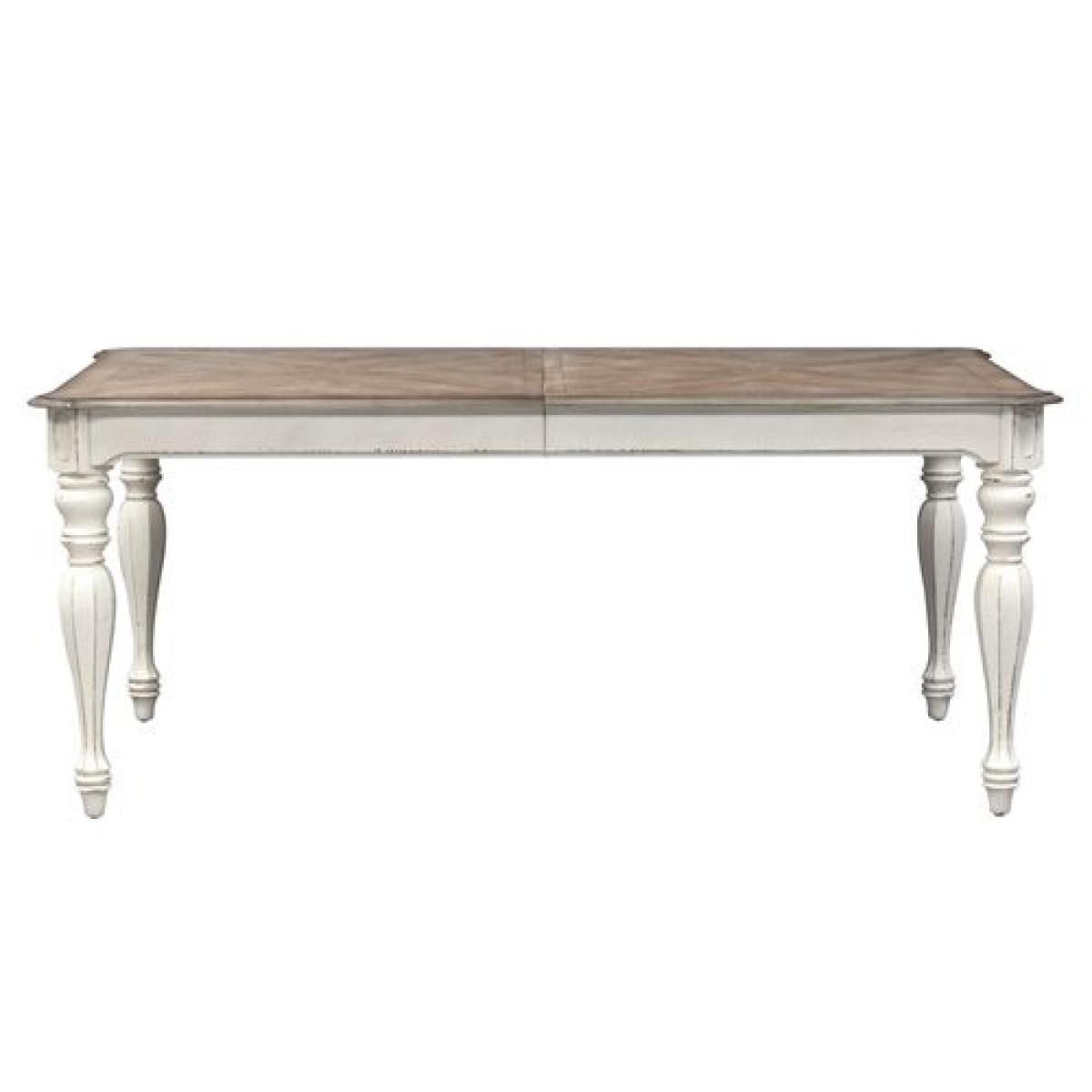 Magnolia Manor Rectangular Leg Table 244-T4490 Dining Tables Liberty Furniture 5