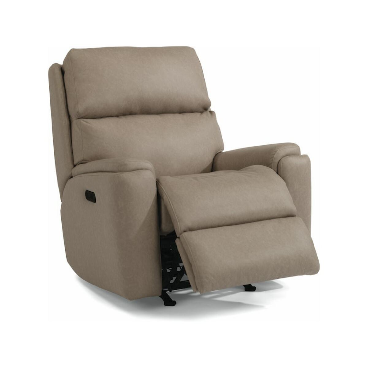 Rio Power Recliner with Power Headrest Recliners Customizable 6