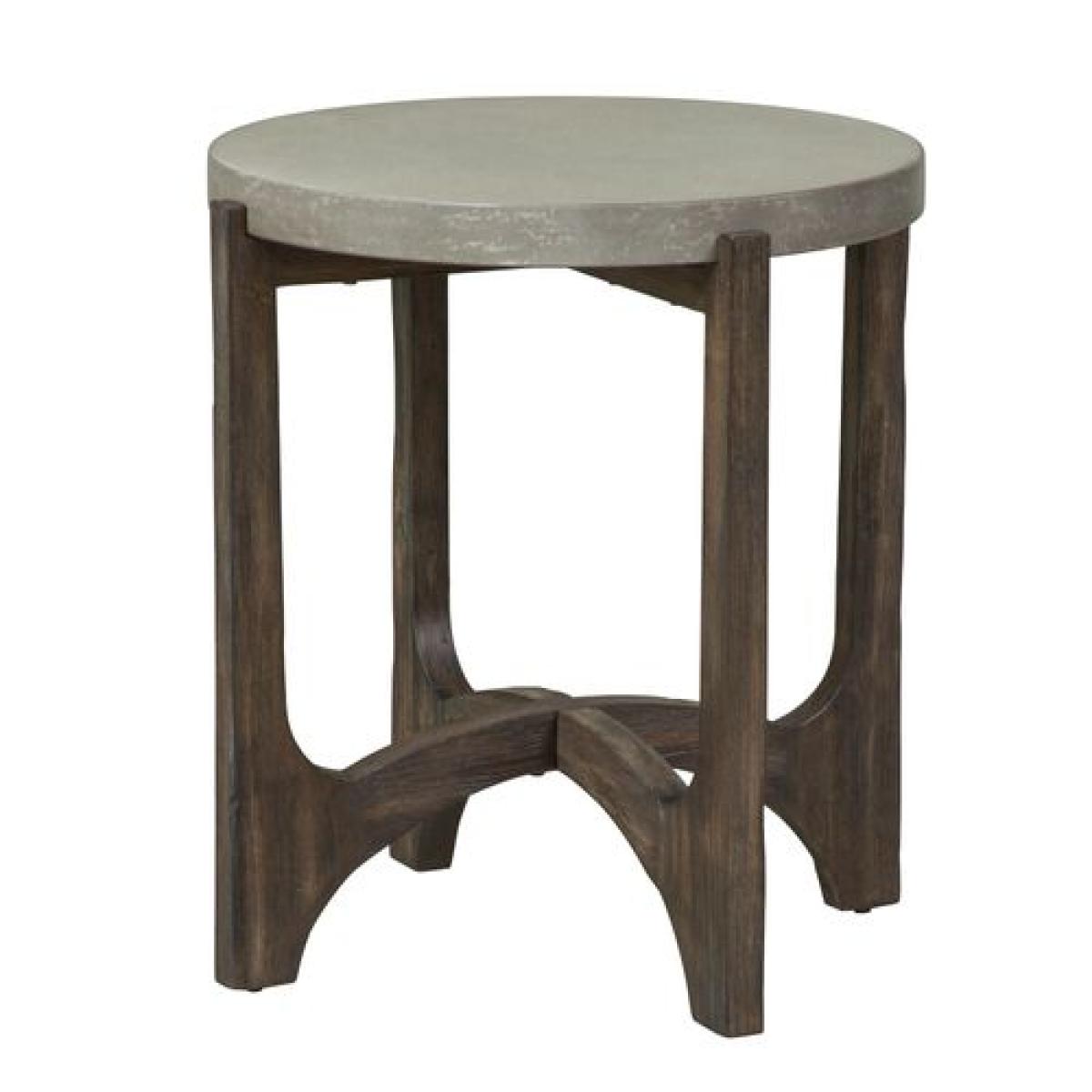 Cascade End Table End tables Liberty Furniture 4