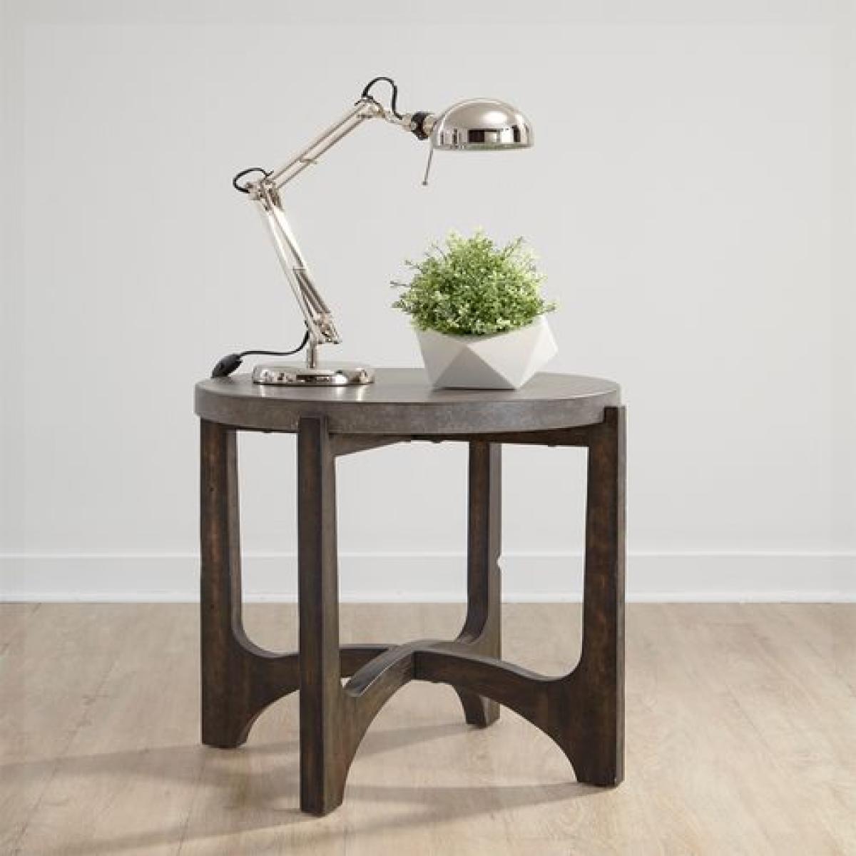 Cascade End Table End tables Liberty Furniture 6