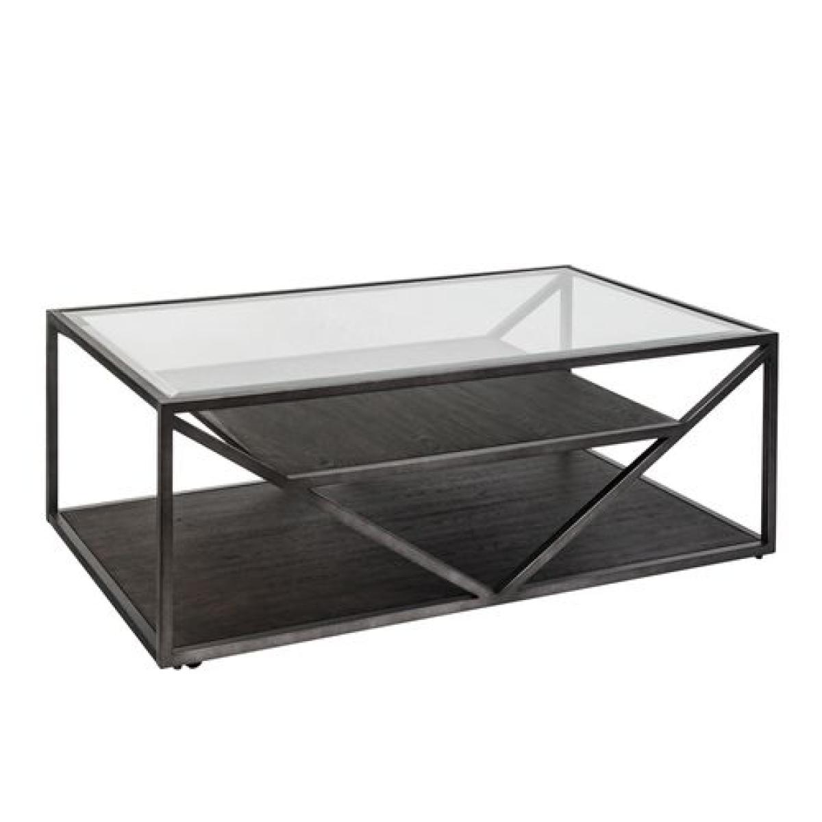 Arista Rectangular Cocktail Table Cocktail & Coffee Tables Liberty Furniture 4