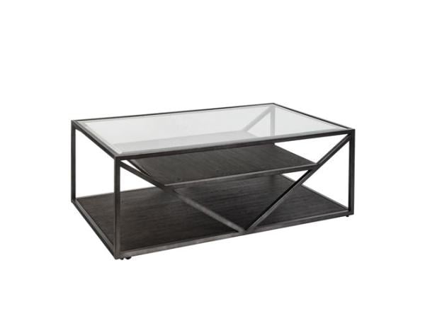 Gateway Rectangular Cocktail Table Cocktail & Coffee Tables Liberty Furniture 11 Gateway Rectangular Cocktail Table Cocktail & Coffee Tables Liberty Furniture 11