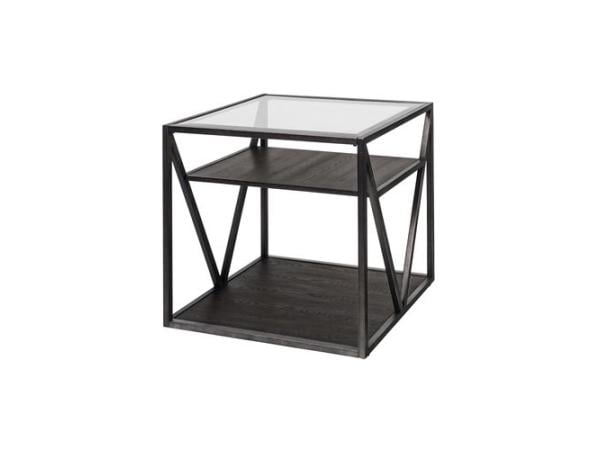Compass Lamp Table End tables Flexsteel 9 Compass Lamp Table End tables Flexsteel 9