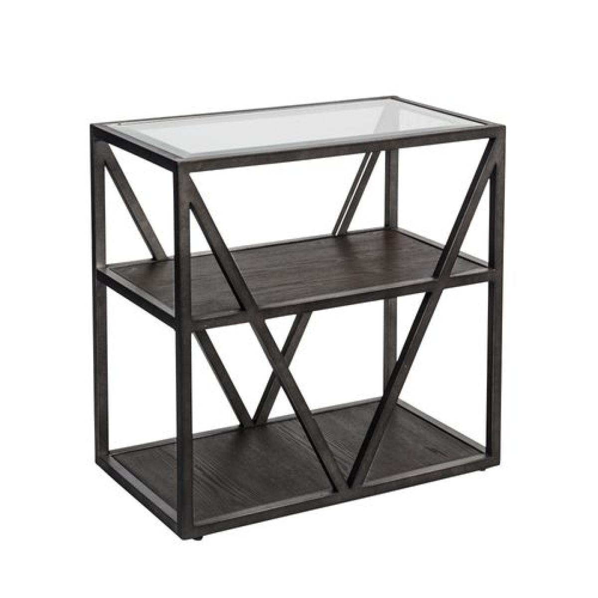 Arista Chairside Table Chairside Tables Liberty Furniture 4