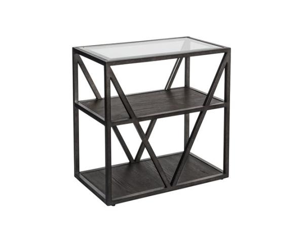 Arista Chairside Table Chairside Tables Liberty Furniture