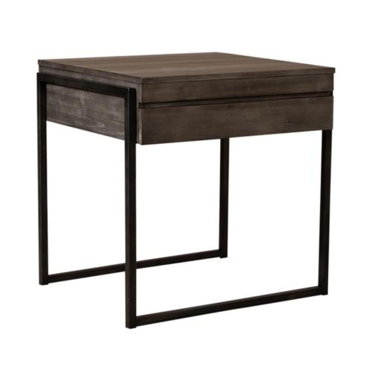 Gateway End Table End tables Liberty Furniture 4