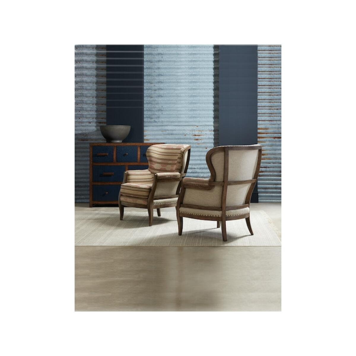 Calhoun Exposed Wood Chair Chairs Customizable 6