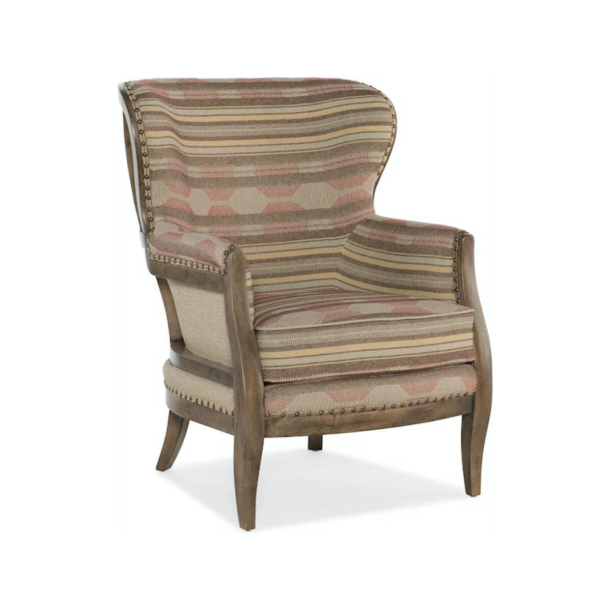 Calhoun Exposed Wood Chair Chairs Customizable 4