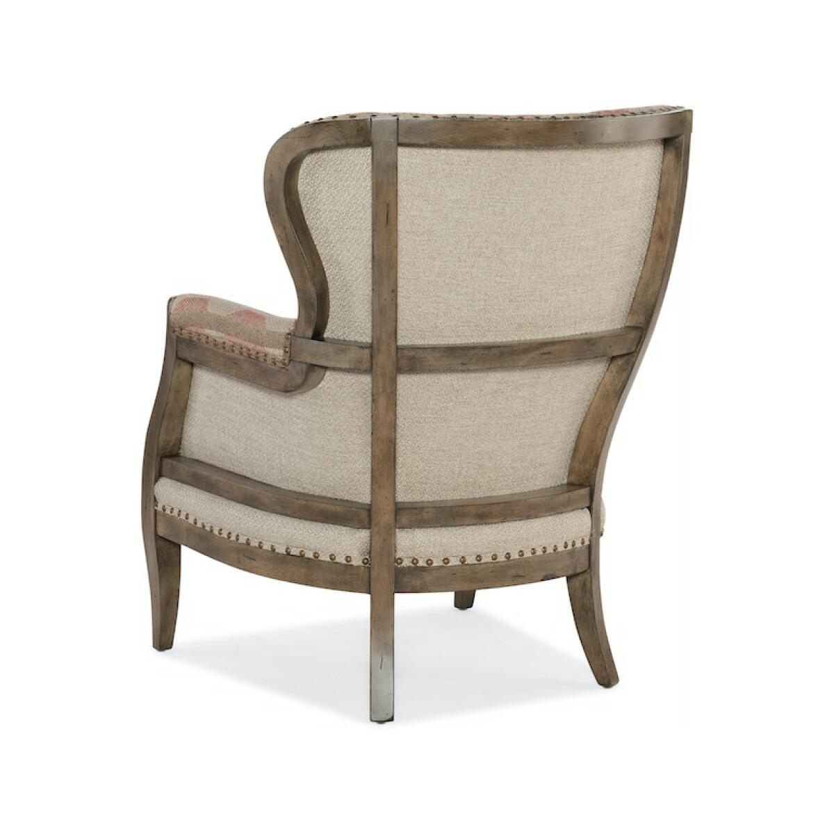 Calhoun Exposed Wood Chair Chairs Customizable 5