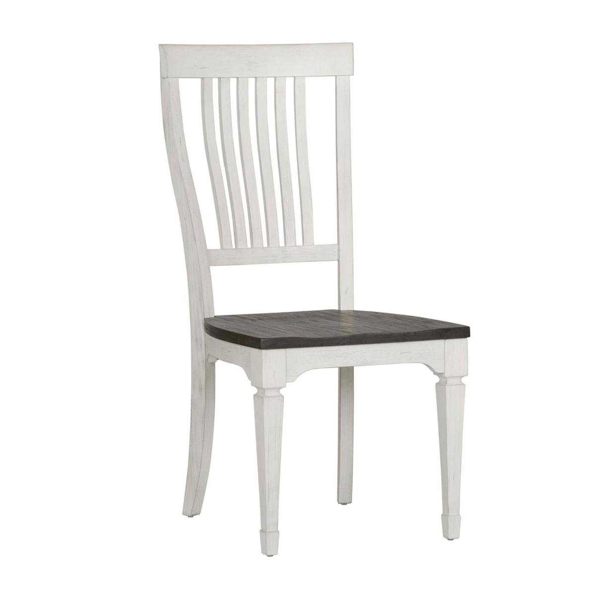 Allyson Park Slat Back Side Chair Chairs & Benches Liberty Furniture 4