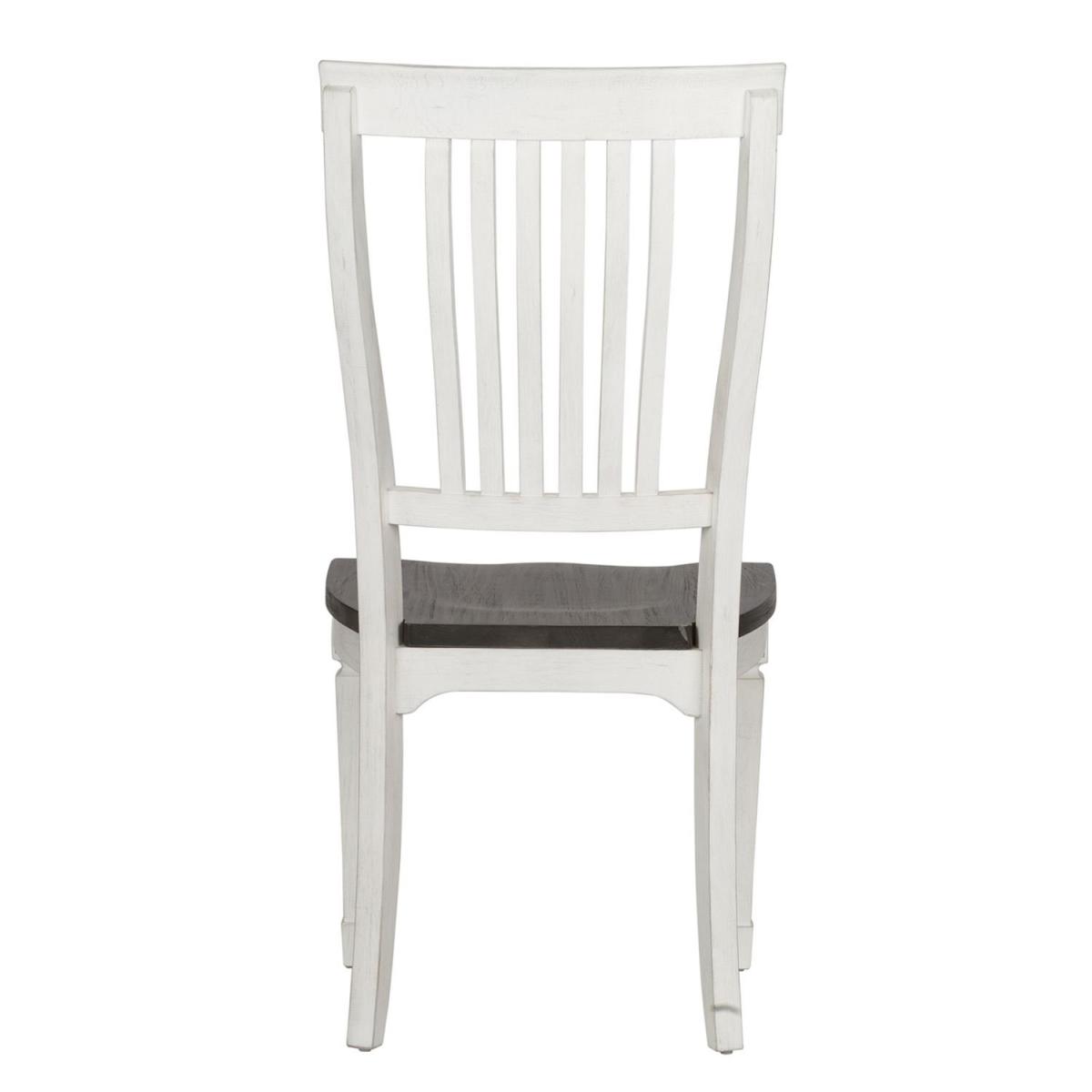 Allyson Park Slat Back Side Chair Chairs & Benches Liberty Furniture 6