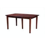 Boat Shaped Dining Table