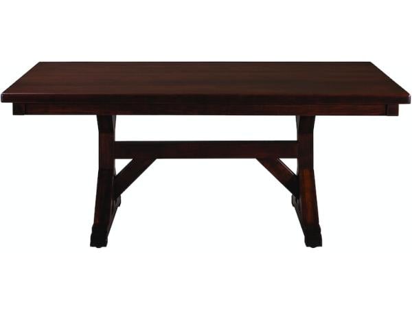 Rectangular Plank Table 4272PP000SM - Image 2
