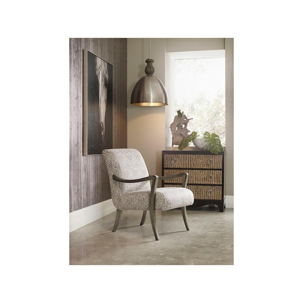 Dante Exposed Wood Chair Chairs Customizable 5