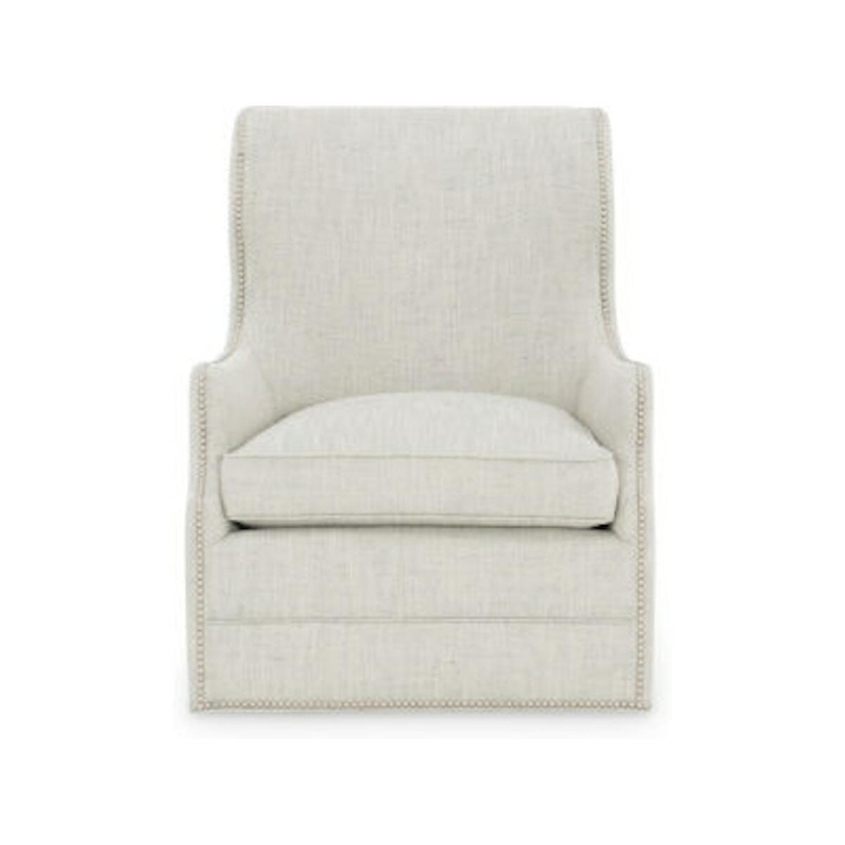 Boyd Swivel Glider Chairs Customizable 5