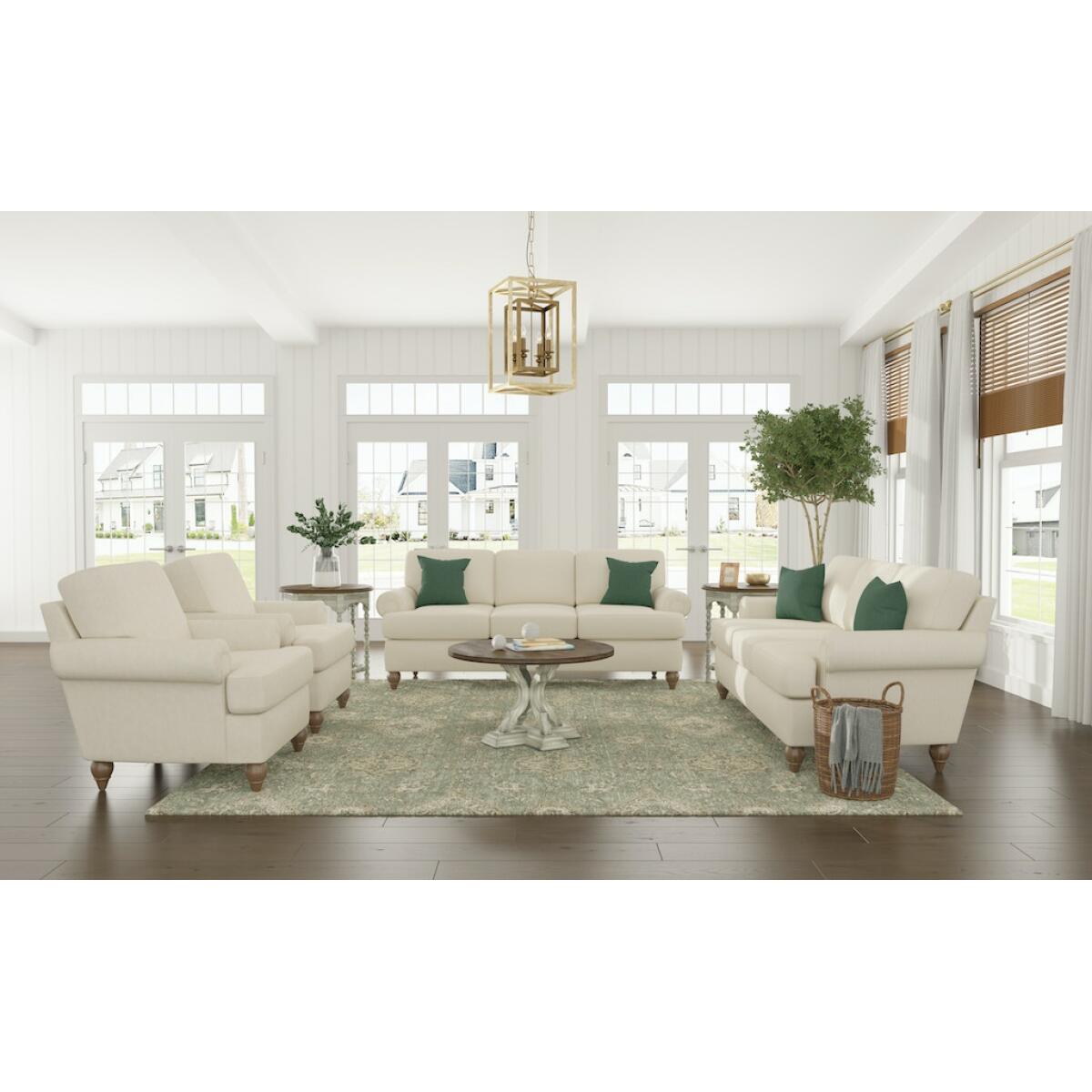 Moxy Sofa Sofas Customizable 8