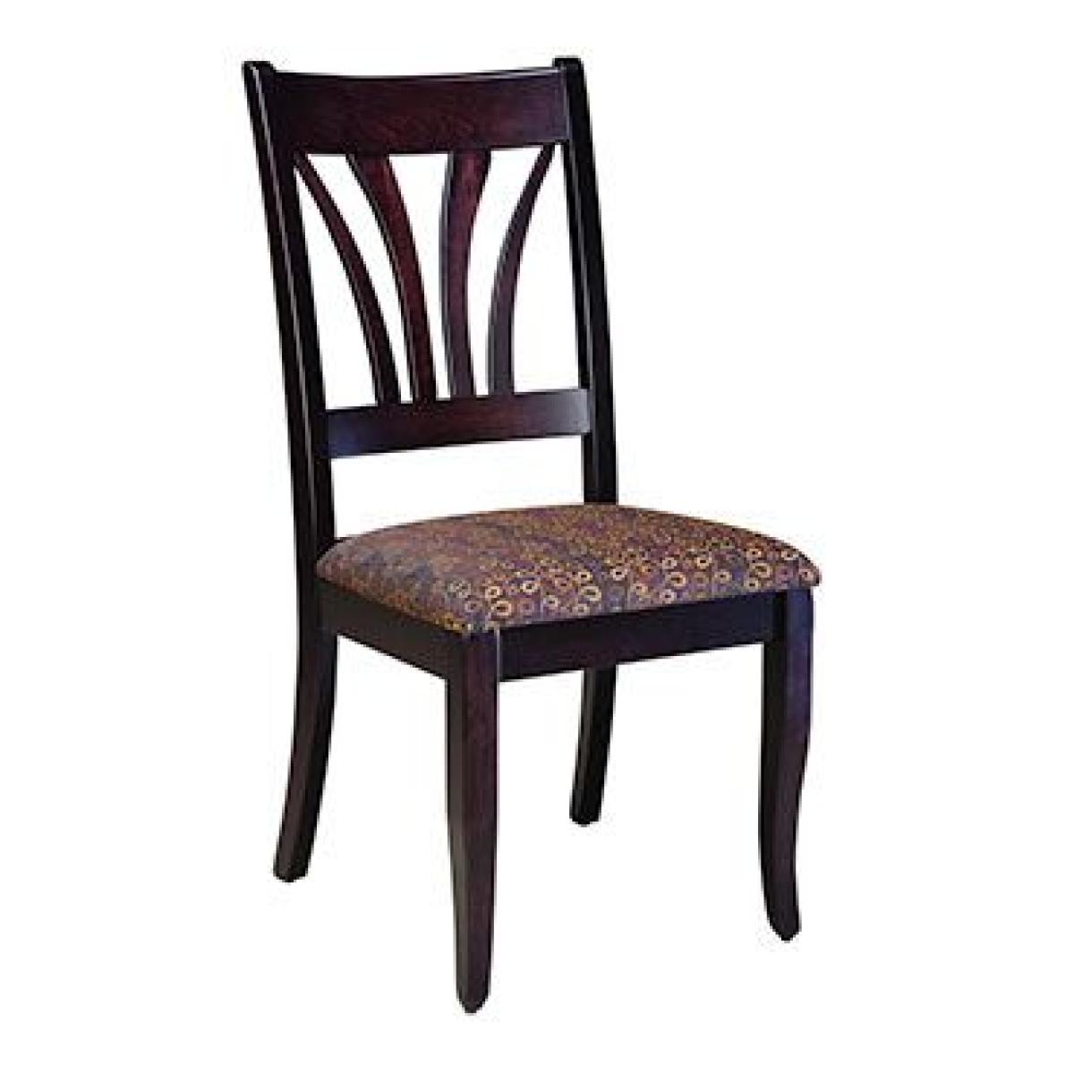 Hartford Dining Room Side Chair Chairs & Benches Customizable 4