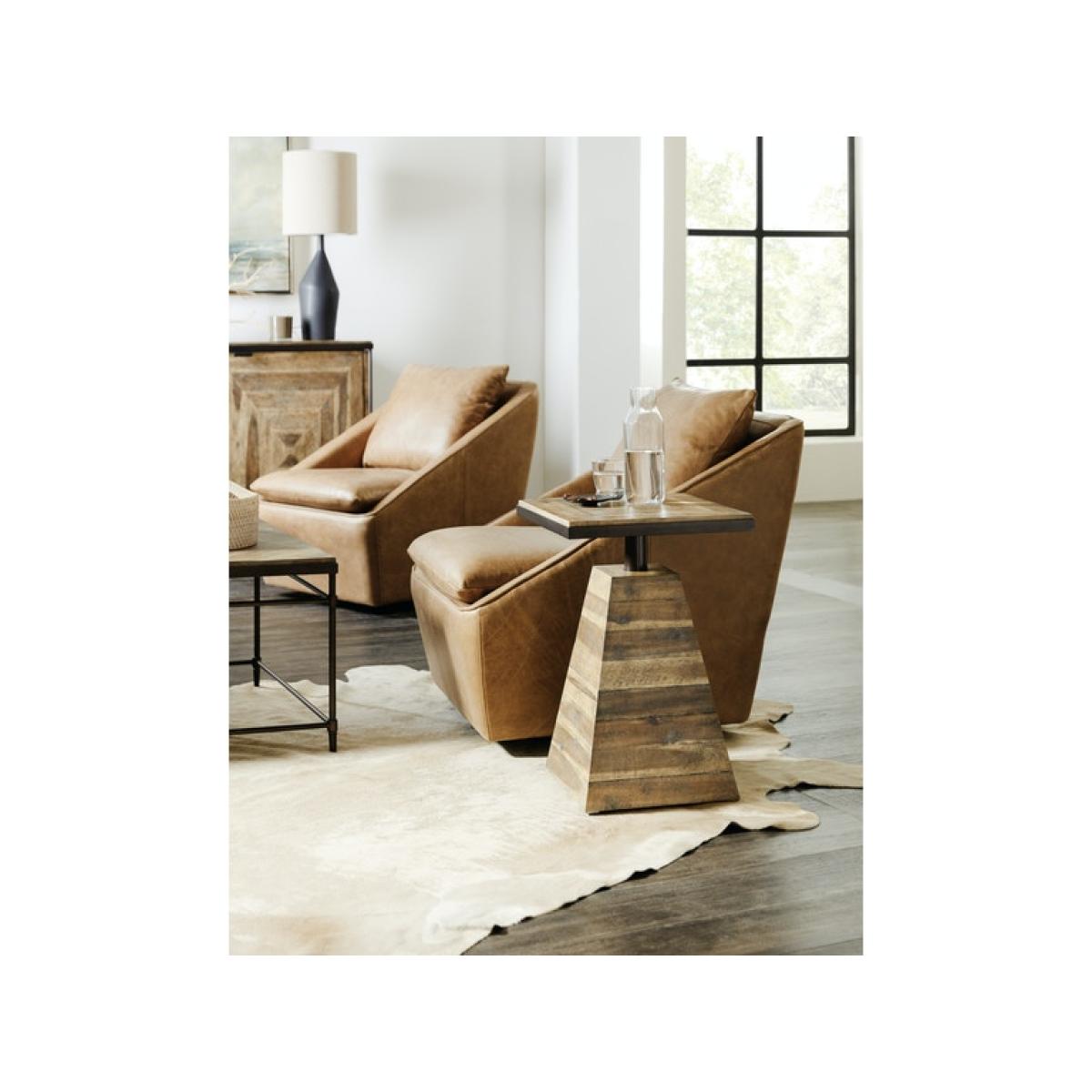 St. Armand Drink Table Chairside Tables Hooker Furniture 6