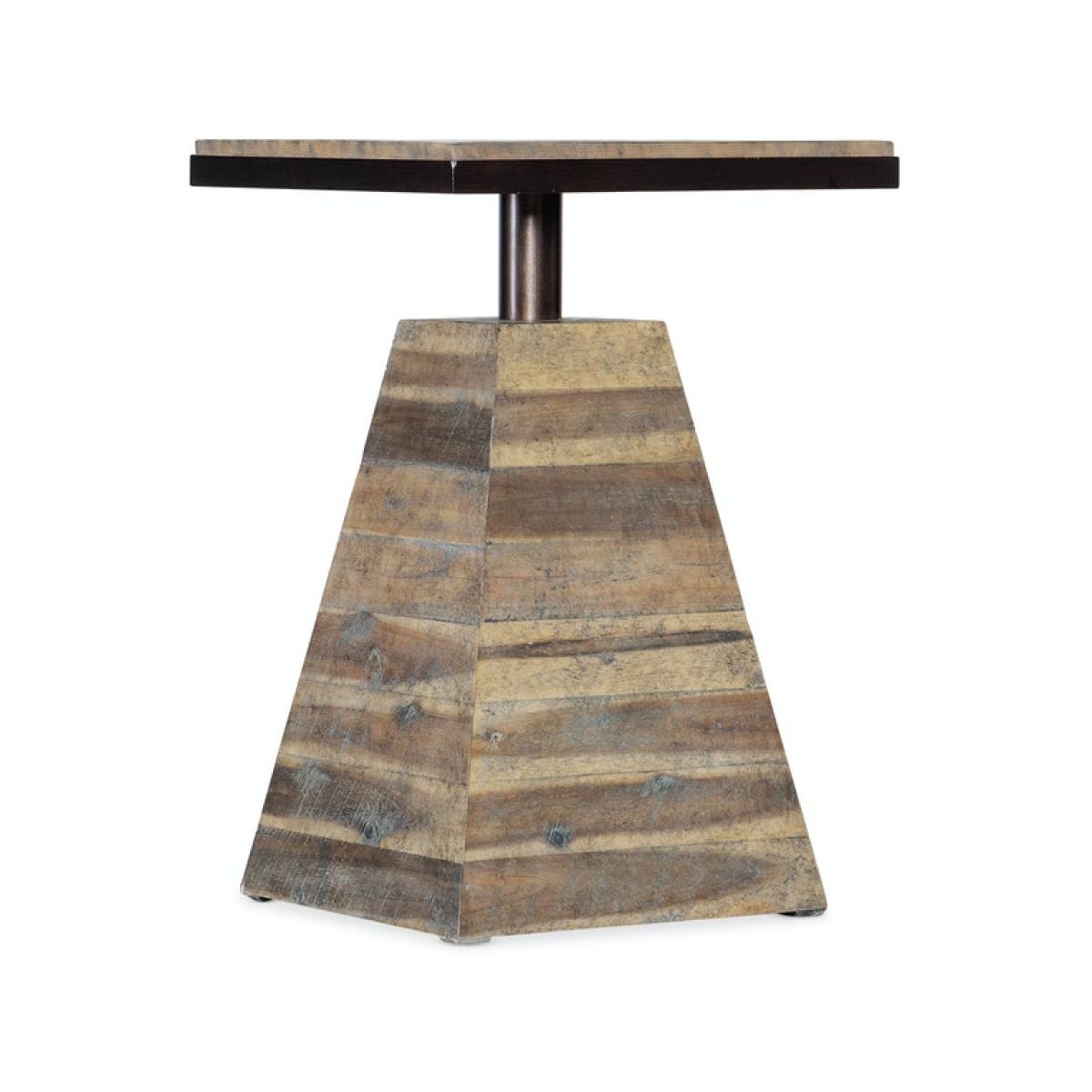 St. Armand Drink Table Chairside Tables Hooker Furniture 4