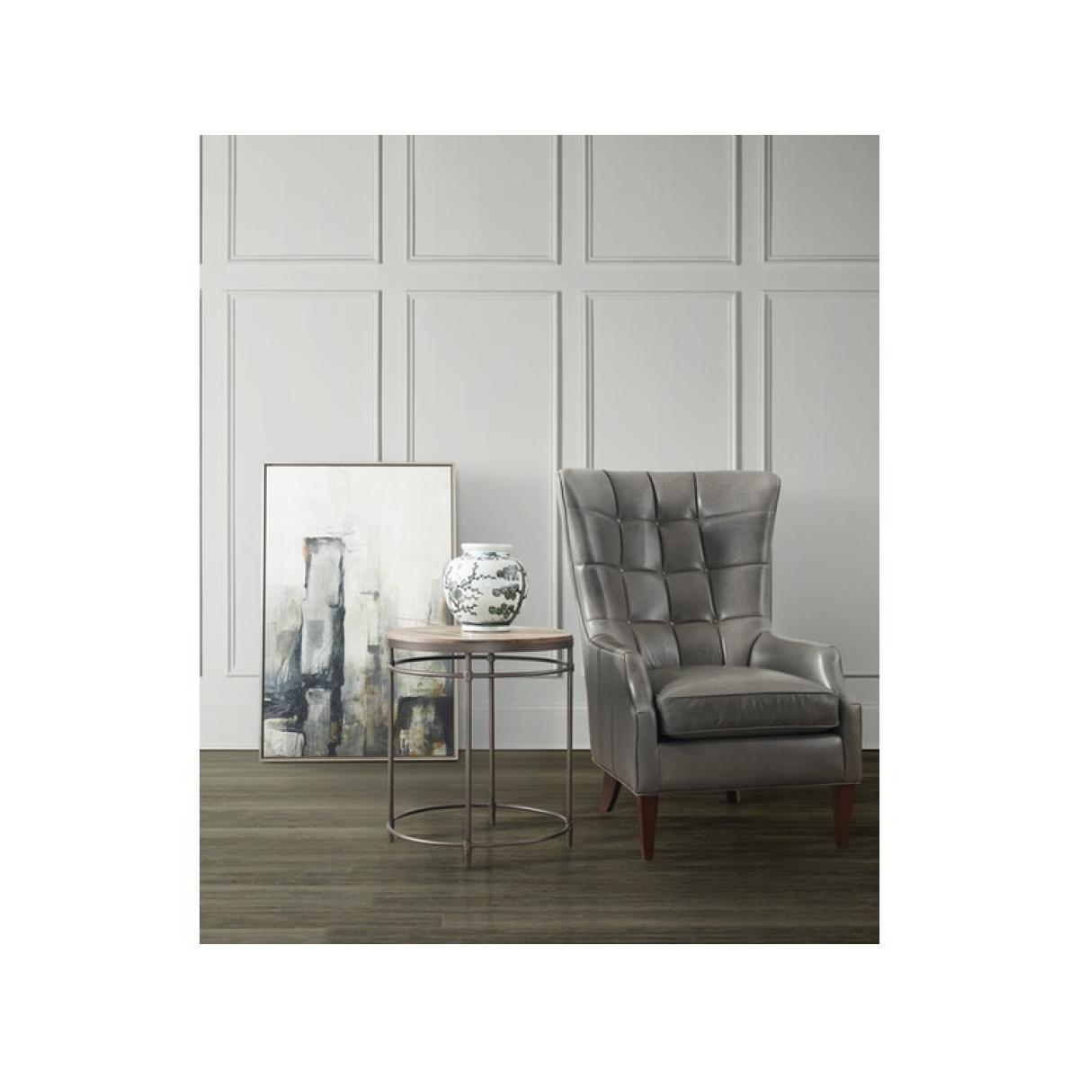 St. Armand Round End Table End tables Hooker Furniture 6