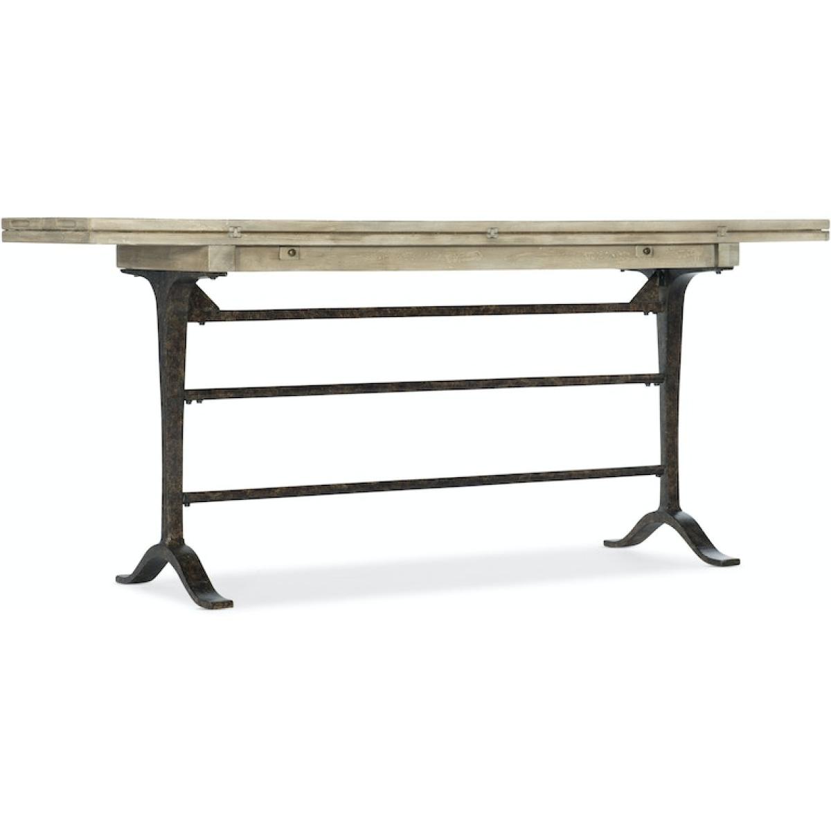 Ciao Bella Flip-Top Console Console Tables Hooker Furniture 4
