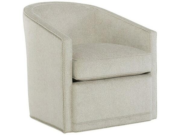 Radcliffe Swivel Chair Chairs Customizable