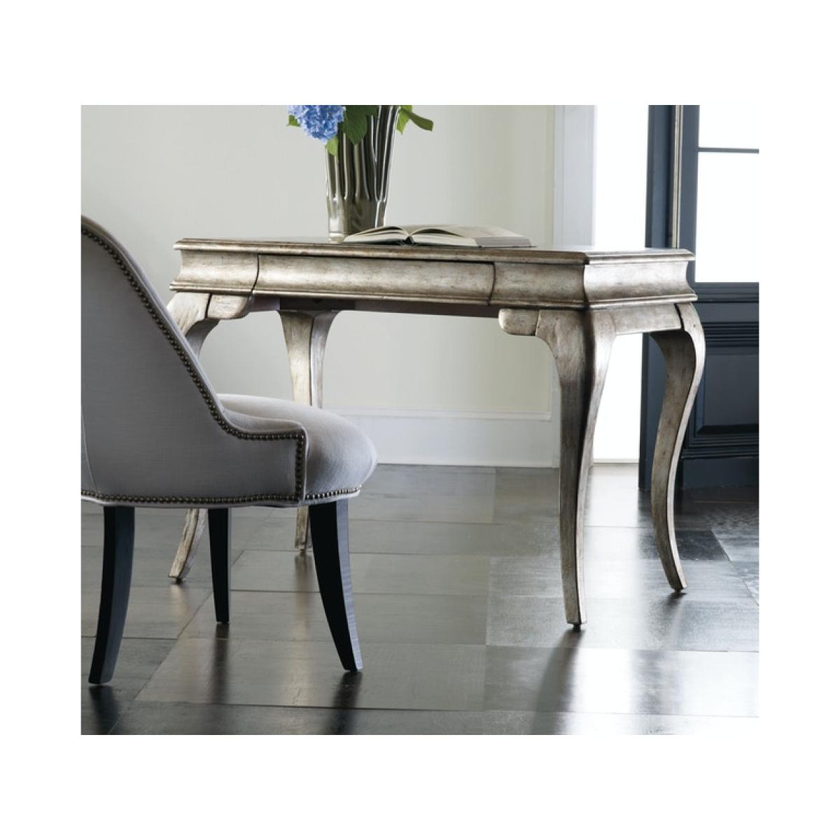 Melange Palladium Writing Desk Desks Hooker Furniture 5