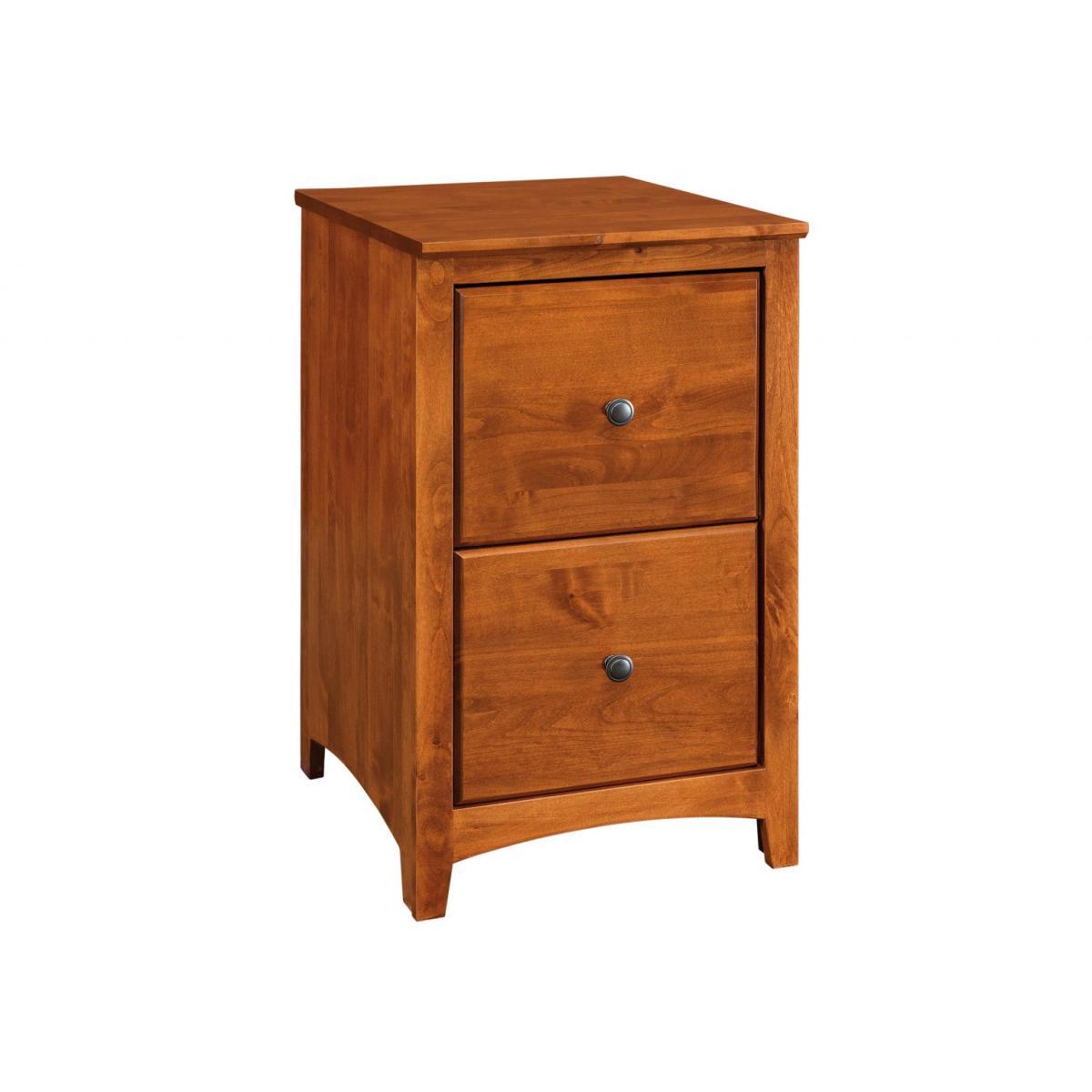2 Drawer File Cabinet 6512X Office Storage Archbold Furniture 4