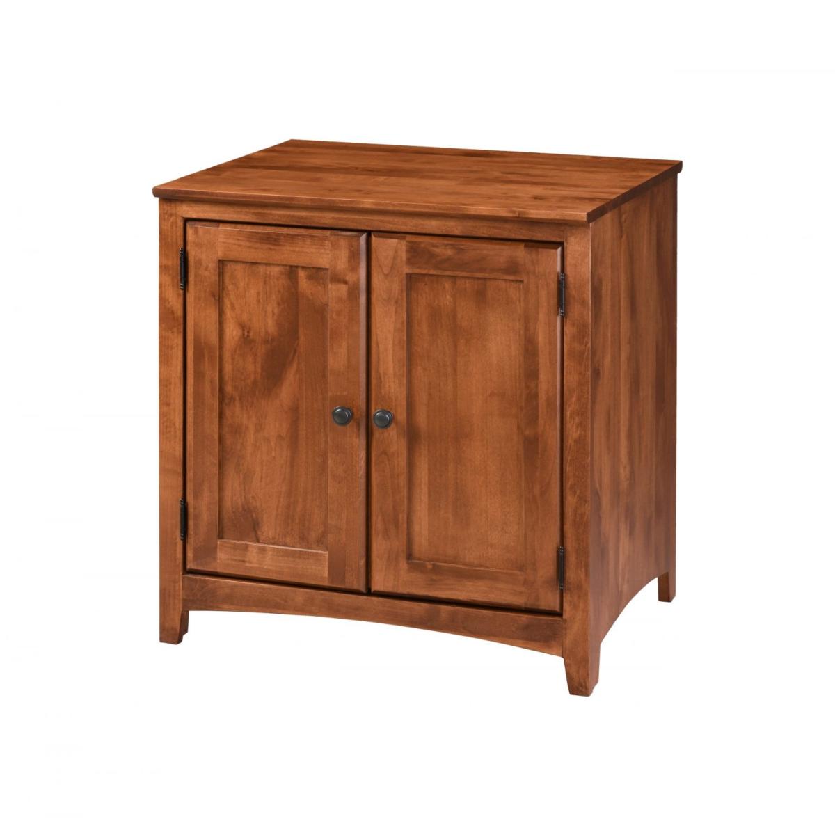 Printer Cabinet 6513 Office Storage Archbold Furniture 4