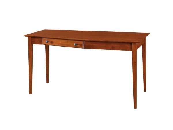 Wedge Desk Right 6516X Desks Archbold Furniture