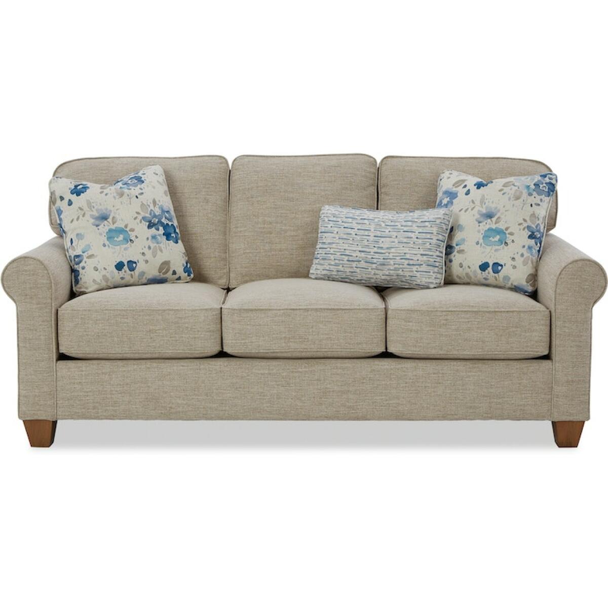 Casual Retreat 717449BD Sofas Craftmaster Furniture 5