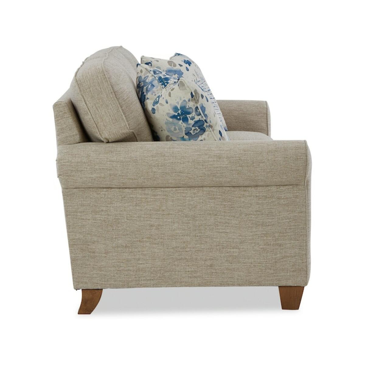 Casual Retreat 717449BD Sofas Craftmaster Furniture 6
