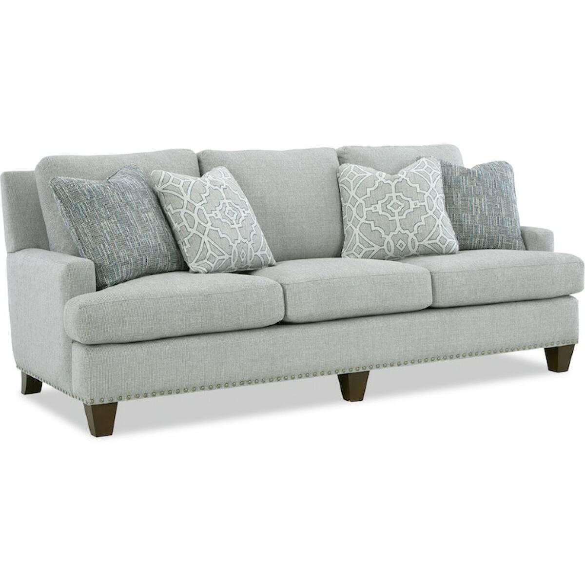 New Traditions Sofa 719950BD Sofas Craftmaster Furniture 5