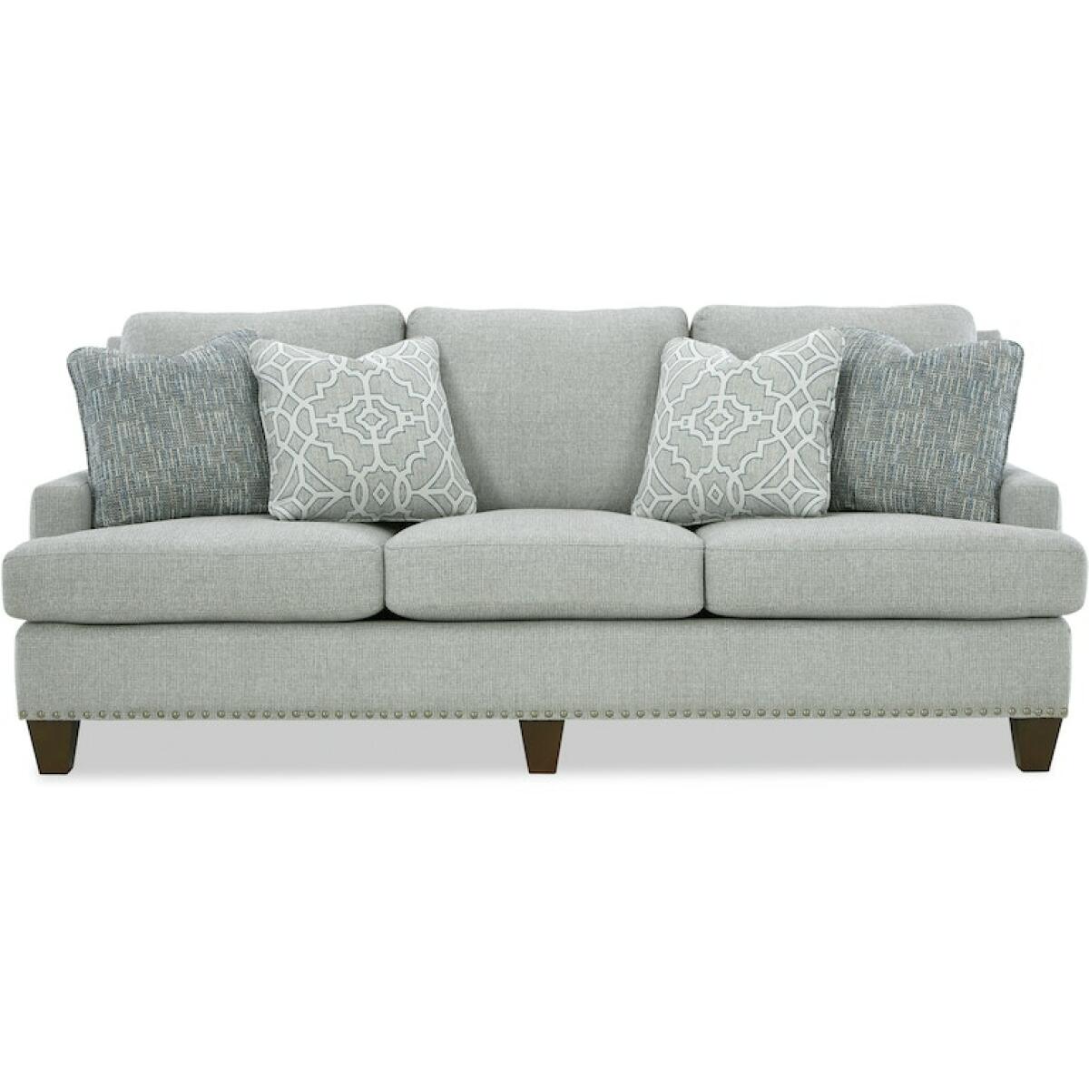 New Traditions Sofa 719950BD Sofas Craftmaster Furniture 4