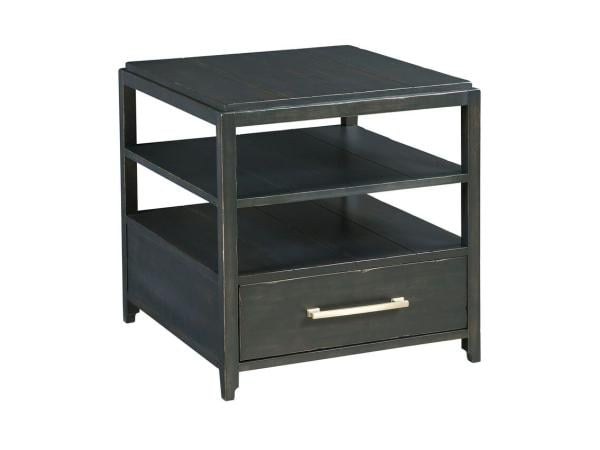 Impact Round End Table End tables Hammary 9 Impact Round End Table End tables Hammary 9